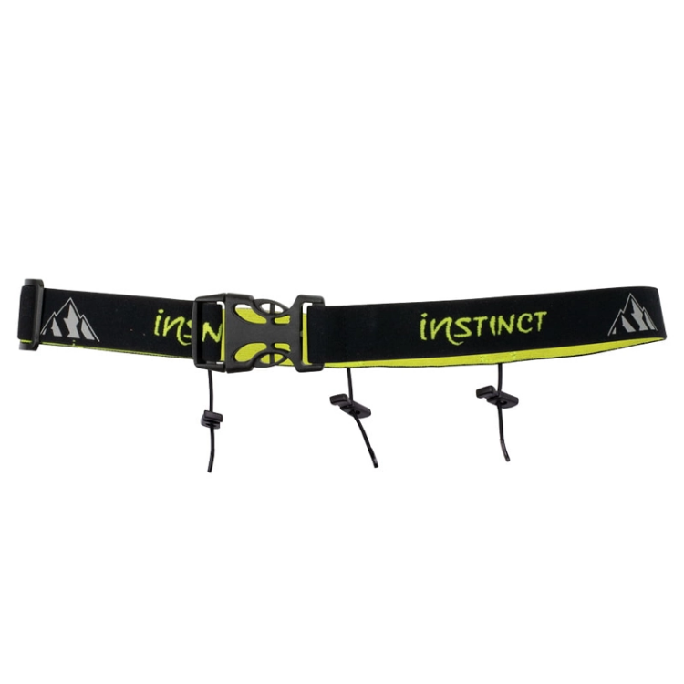  Instinct Race Number Belt