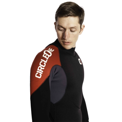Circle One ARC 5/4mm Adult Outdoor Centre / Coasteering Unisex Back Zip Wetsuit