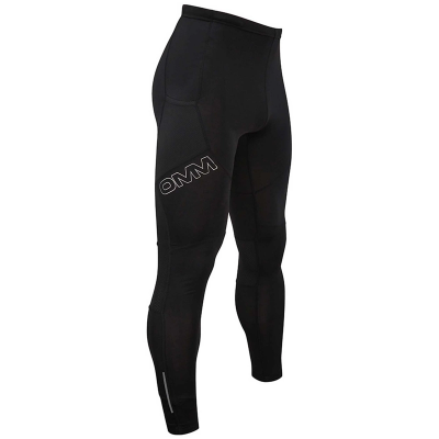 OMM Ltd Flash Tights 1.0 - Black