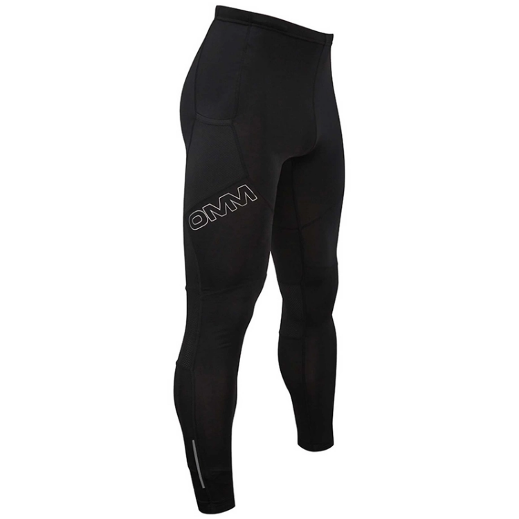 OMM Ltd Flash Tights 1.0 - Black