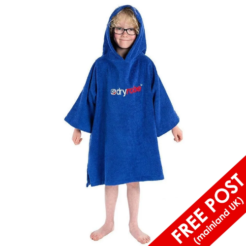 Dryrobe Kid's Organic Towel Dryrobe