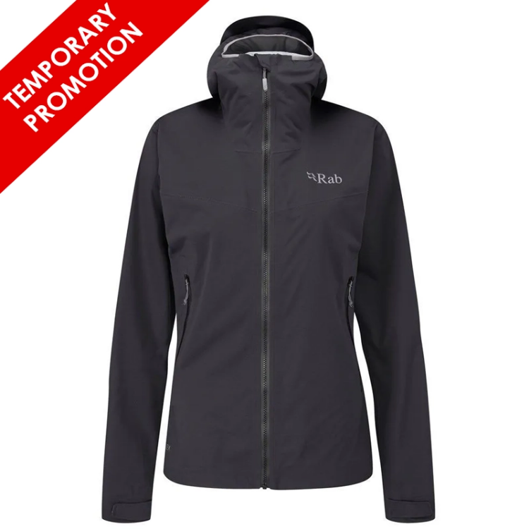 Rab Women's Kinetic 2.0 Jacket