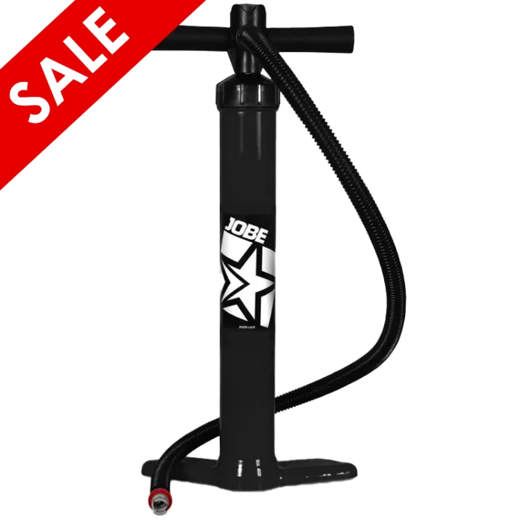 Jobe Double Action SUP Pump