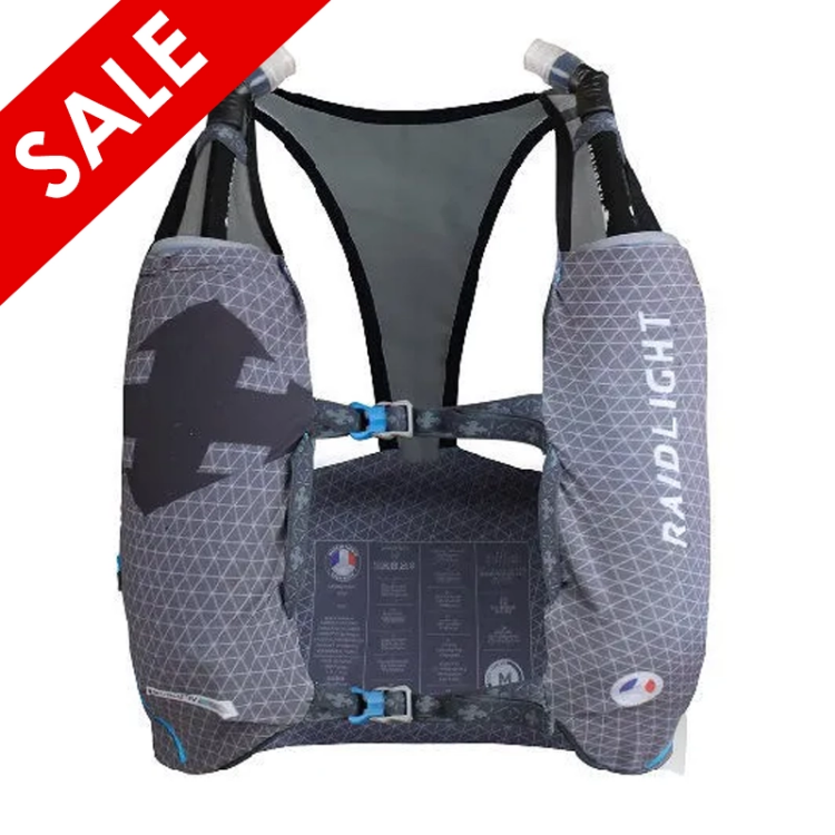 Raidlight Revolutiv Vest 3L (Sample) - no bottles