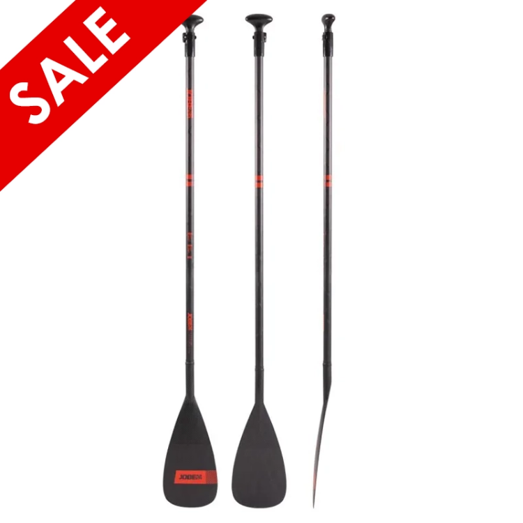 Jobe Carbon Pro Paddle 3 Pc