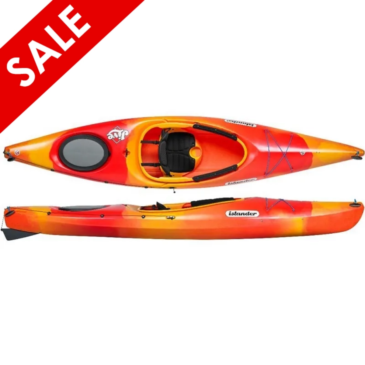 Islander Kayaks Jive