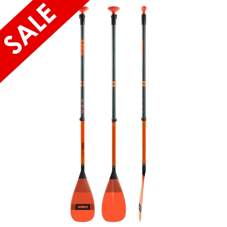 Jobe Fibreglass Paddle 3 Pc