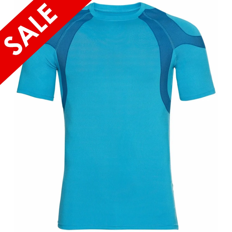 Odlo T-Shirt S/S Crew Neck ACTIVE SPINE 2.0