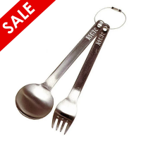 MSR Titan Fork and Spoon