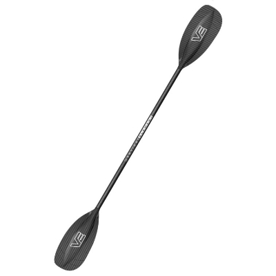 VE Paddles Carbon Creeker - Cranked Carbon Shaft Paddle
