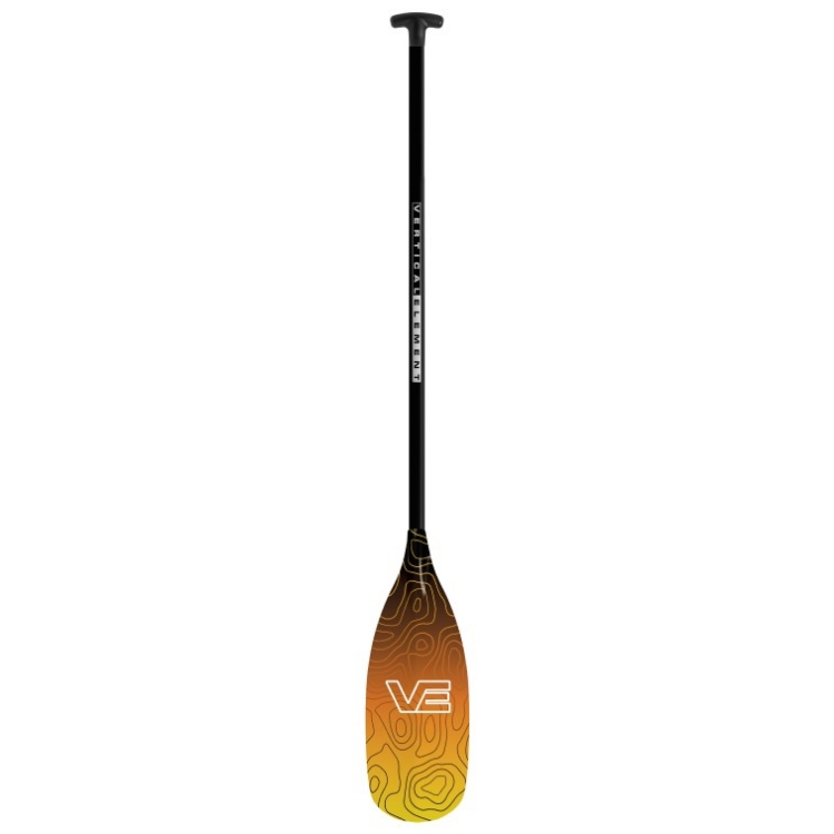 VE Paddles Glass Offside - Glass Shaft Paddle | Up and Under