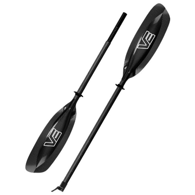 VE Paddles Carbon Vanda - Carbon Shaft Paddle 2-Piece VE Paddles Carbon Vanda - Carbon Shaft Paddle 2-Piece