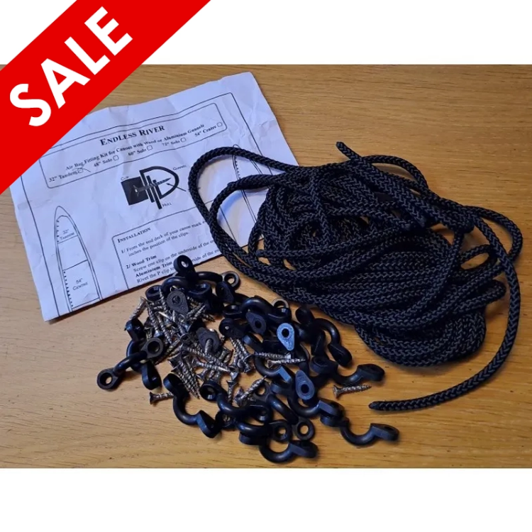 Endless River Lash Kit