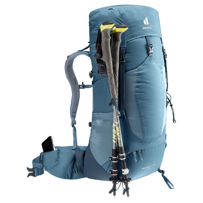 Deuter Aircontact Lite 40+10 - Atlantic Ink
