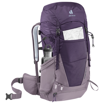 Deuter Futura Pro 34 SL - Purple Lavender
