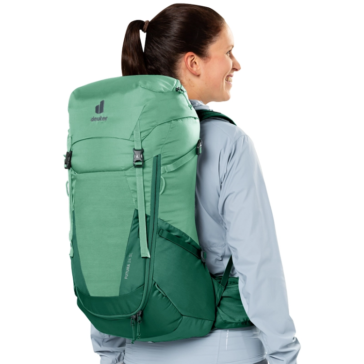 Deuter Futura 24 SL - Spearmint Seagreen