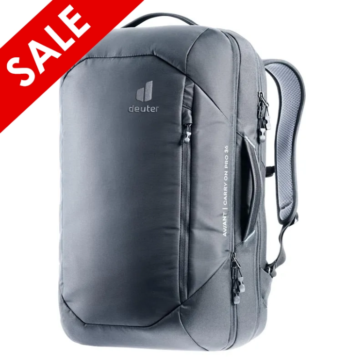 Deuter Aviant Carry On Pro 36
