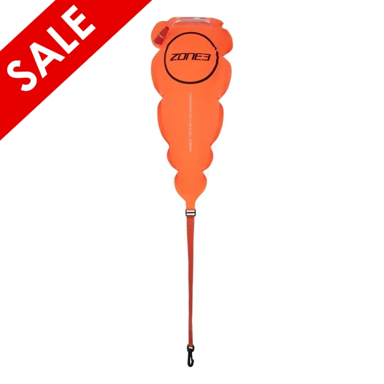 Zone3 Swim Safety Buoy Belt Pouch