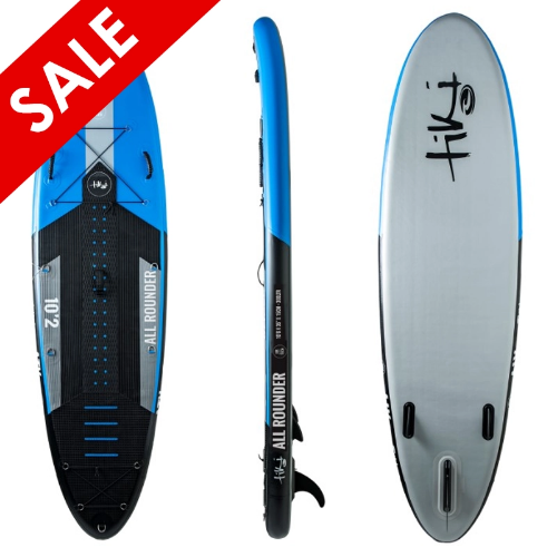 Tiki All Rounder 10'2"
