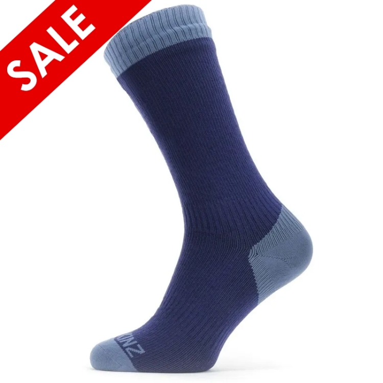 Sealskinz Waterproof Warm Weather Mid Sock