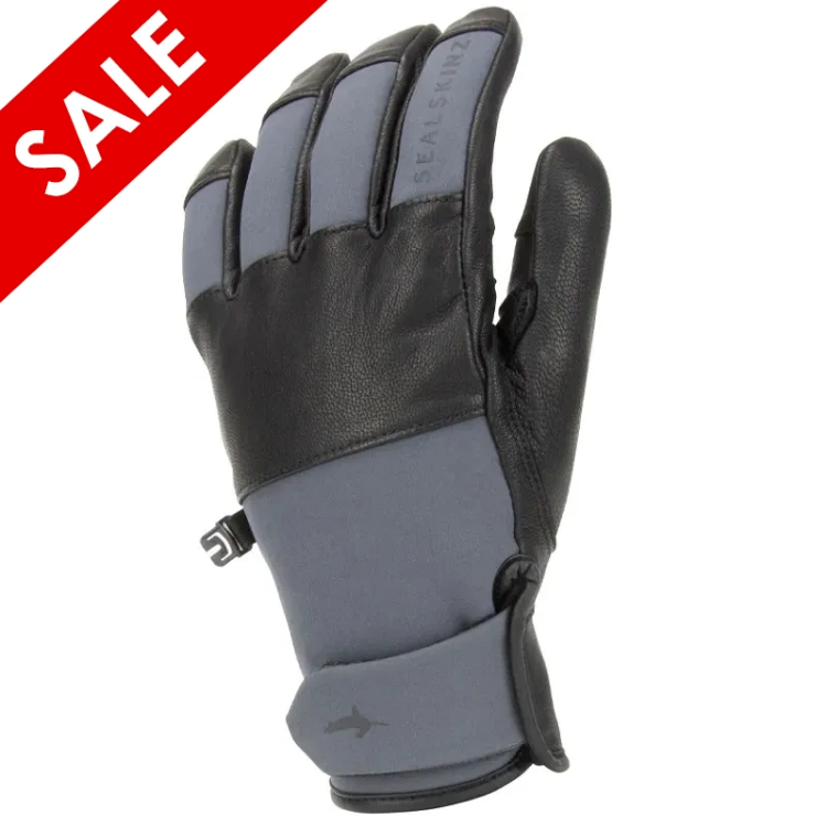 Sealskinz Waterproof Cold Weather Glove with Fusion Control