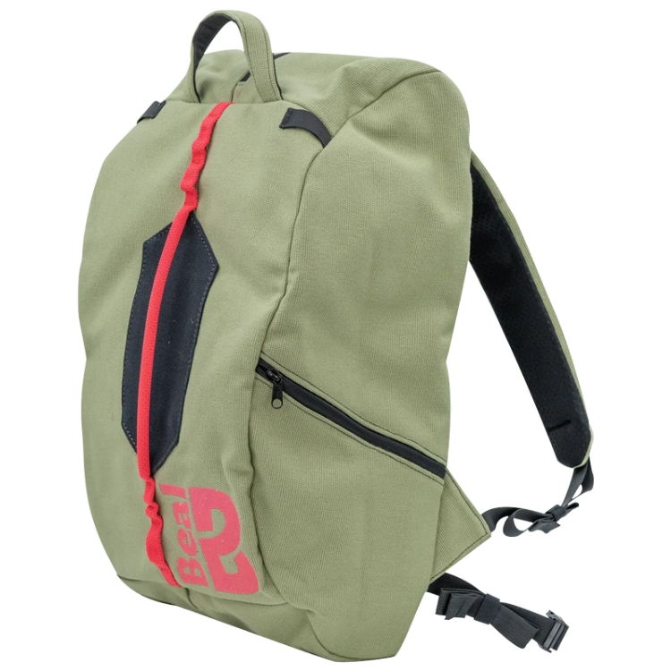 Beal Combi Cliff II Rope Bag / Mat - Green
