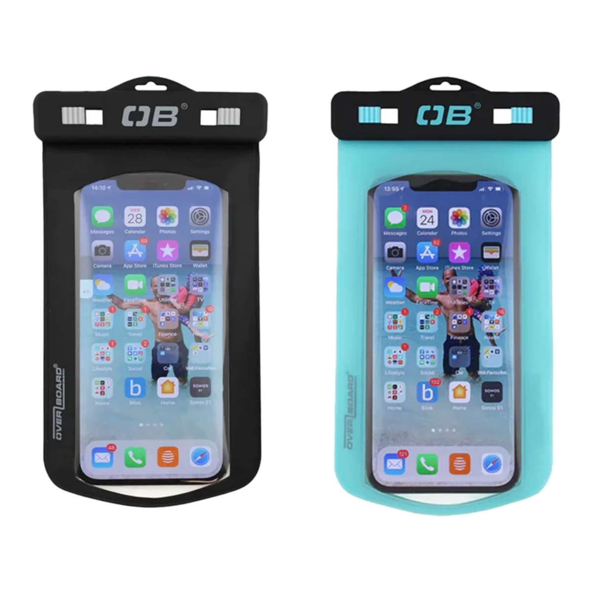 Overboard Waterproof Phone Case 