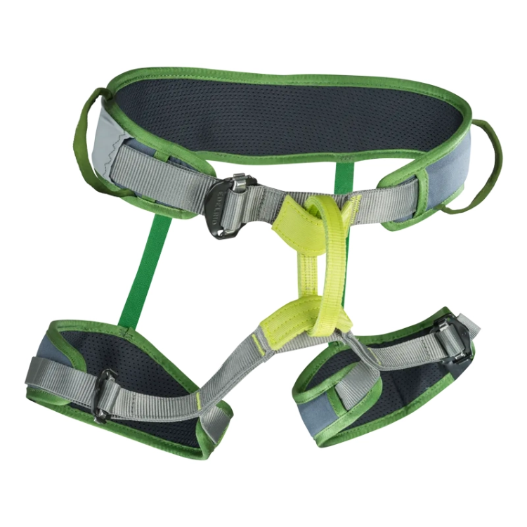 Edelrid Zack Gym in Green Pepper
