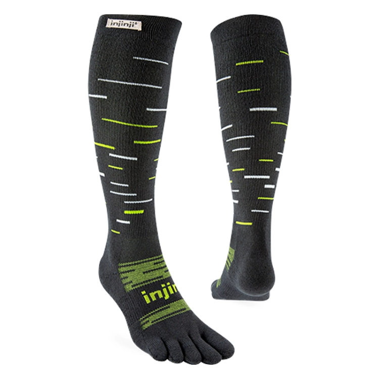 Injinji Snow Over the Calf