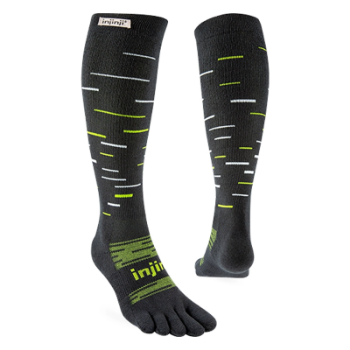 Injinji Snow Over the Calf
