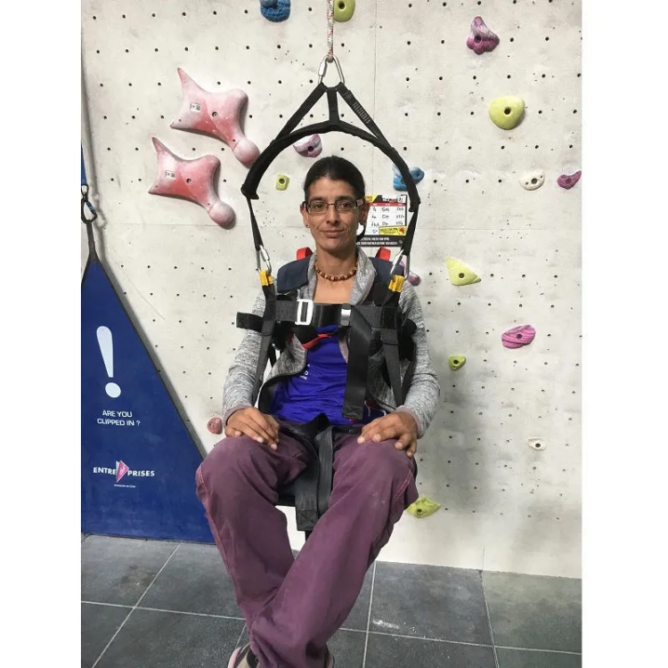 Adventure Climb Rescue Access Harness