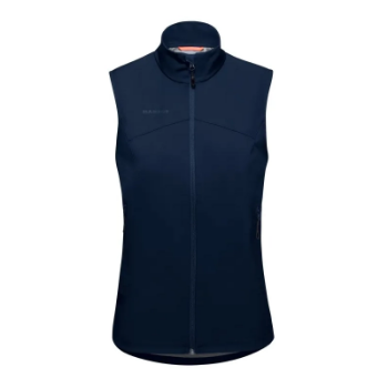 Mammut Corporate SO Vest Women - Marine