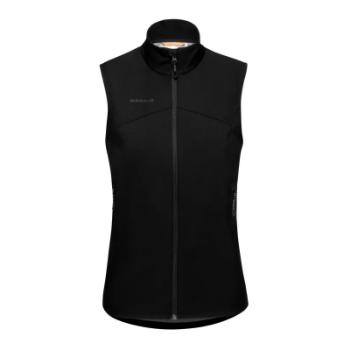 Mammut Corporate SO Vest Women - Black