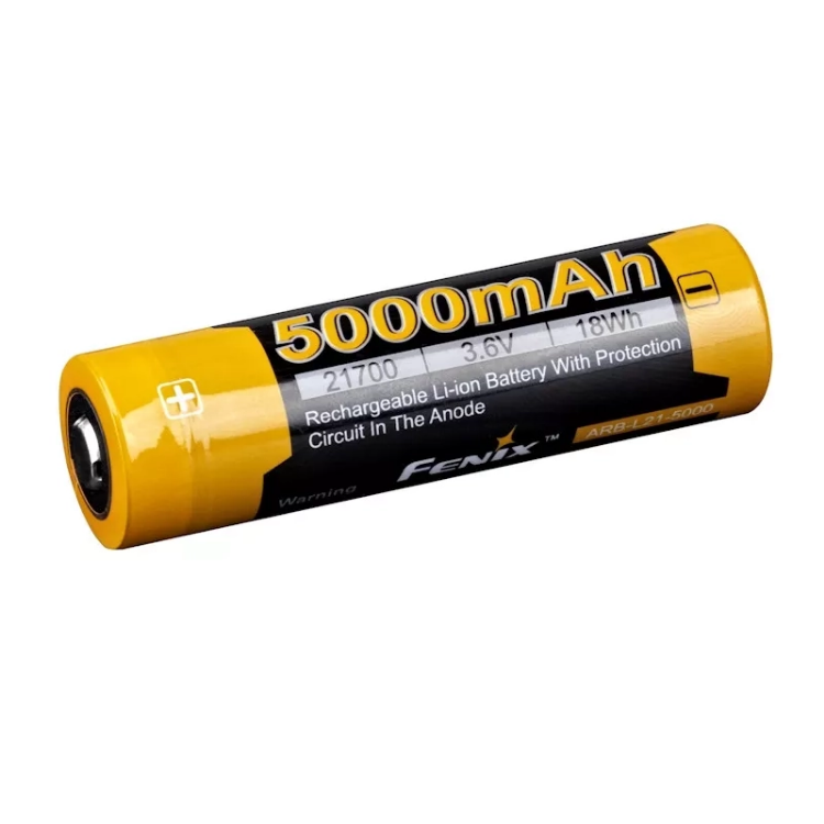 Fenix 21700 Rechargeable Battery