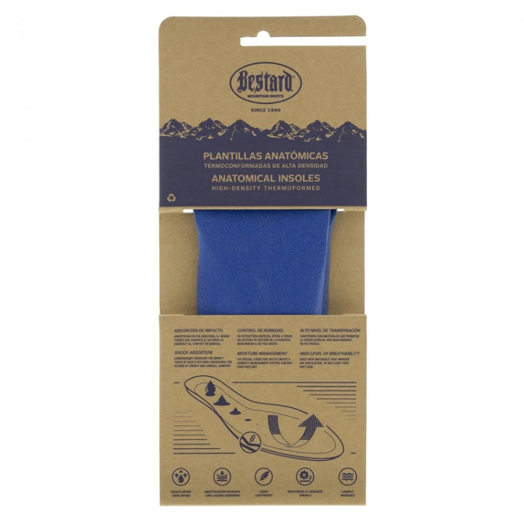 Bestard Ortholite Anatomical Footbeds