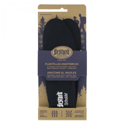 Bestard Ortholite Anatomical Footbeds