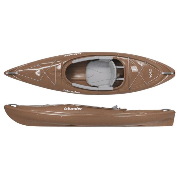 Islander Kayaks Voro Rec Recycled - Small 