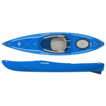 Islander Kayaks Voro Rec Medium - Reef 