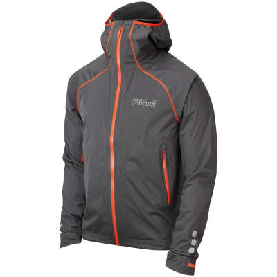 OMM Ltd Kamleika Jacket - Grey