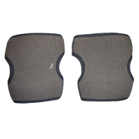 Warmbac Kevlar Cavers Knee Pads - Front