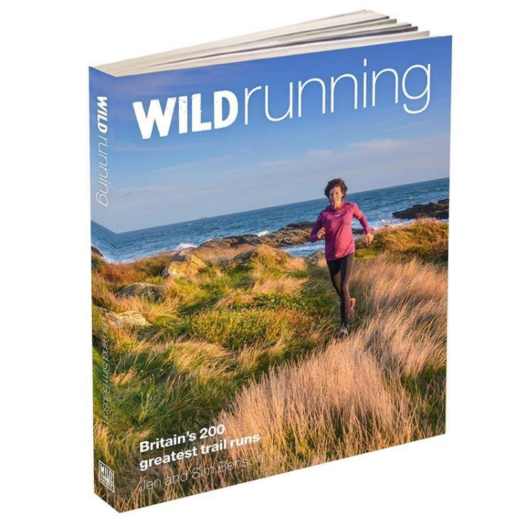 Wild Things Publishing Wild Running