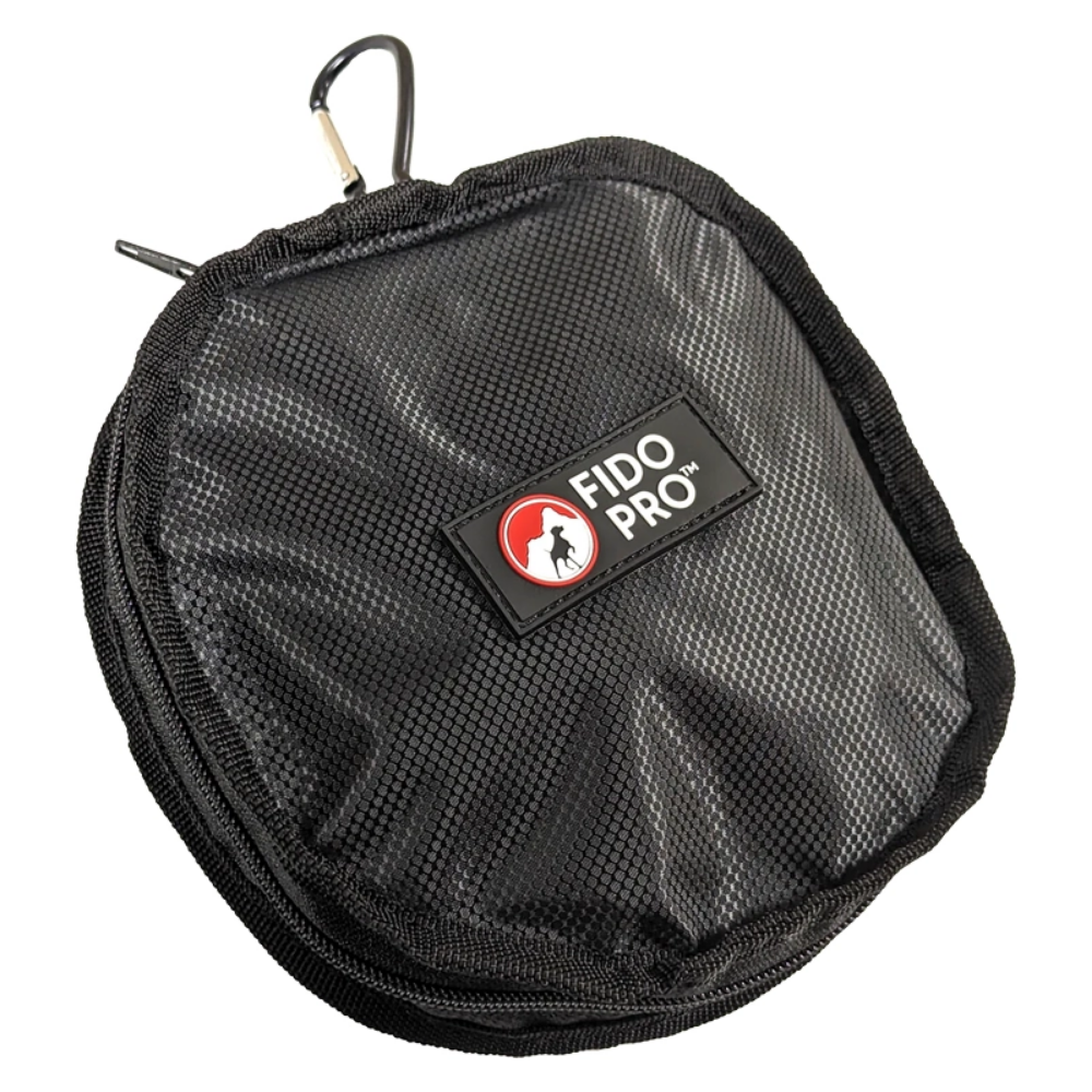 Fido Pro Double Bowl