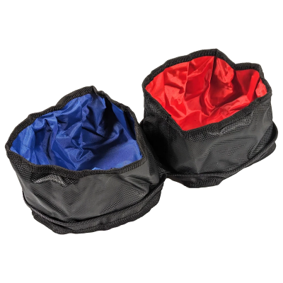 Fido Pro Double Bowl