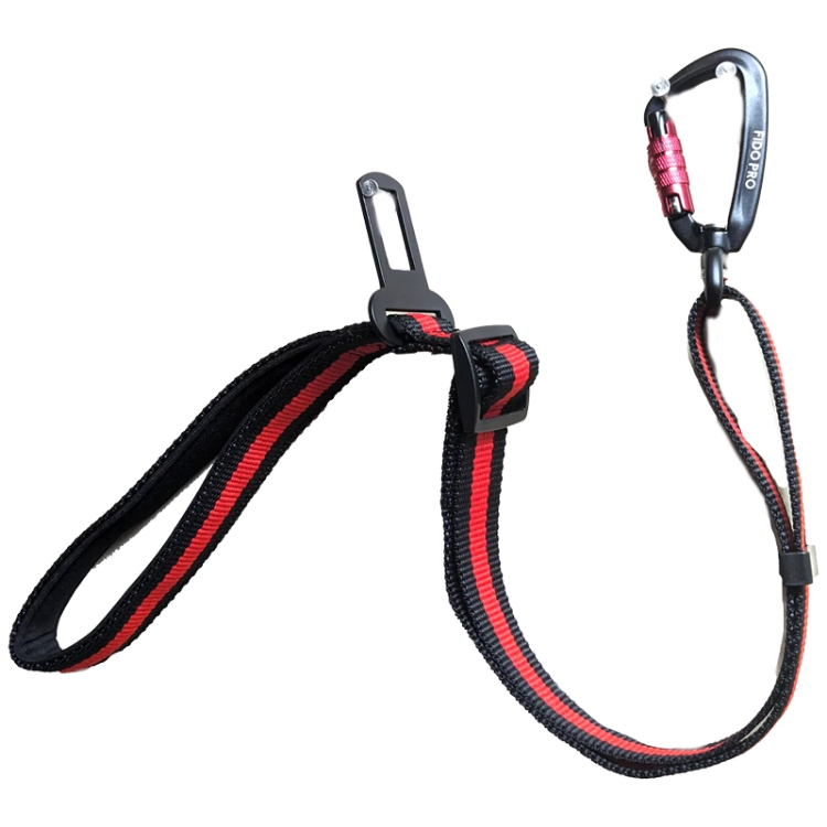 Fido Pro Seat Belt