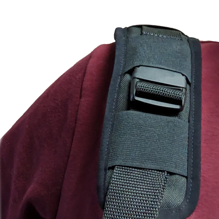 Fido Pro Feather-Weight 12" Shoulder Padding