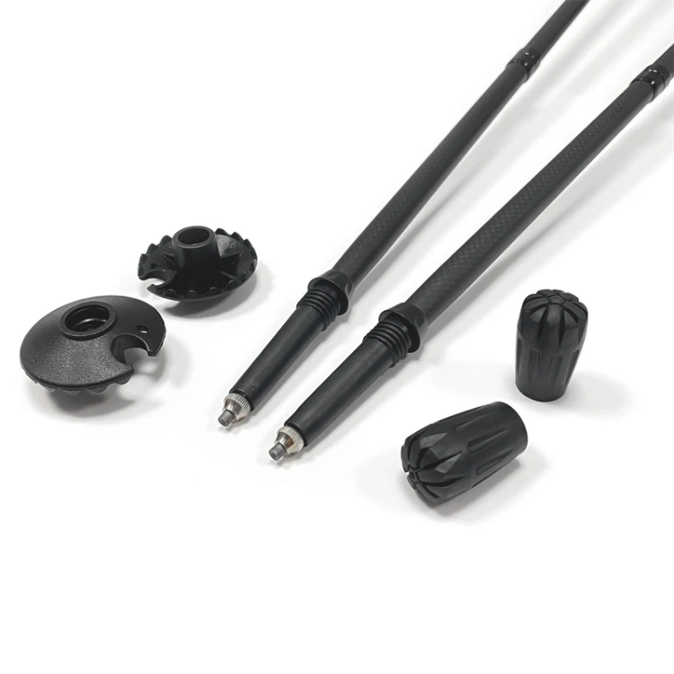 Silva Running Poles Carbon Adjust 120-140cm