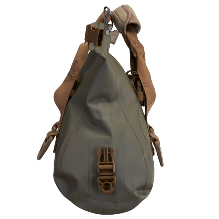 Watershed Ocoee Duffel - Smoke Green