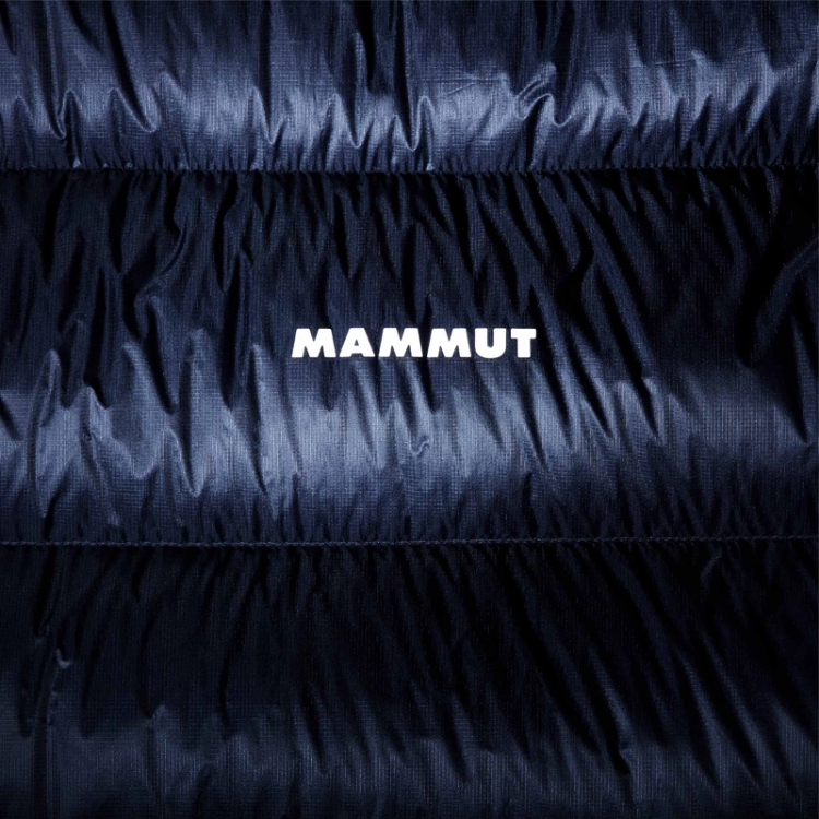 Mammut Taiss Pro IN Hooded Jacket Men - Marine / Black