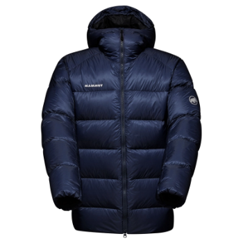 Mammut Taiss Pro IN Hooded Jacket Men - Marine / Black