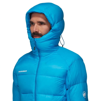 Mammut Taiss Pro IN Hooded Jacket Men - Glacier Blue